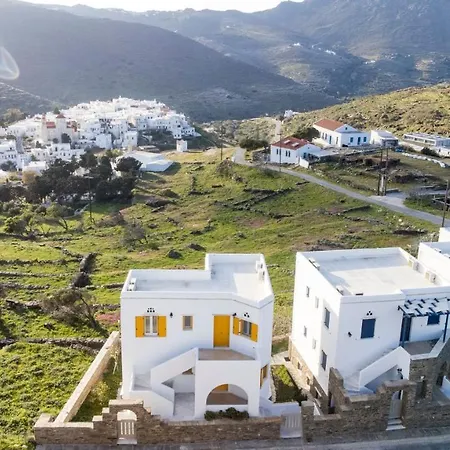 Pirgos アパート *