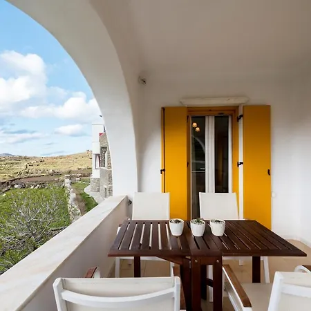Pirgos Apartman
