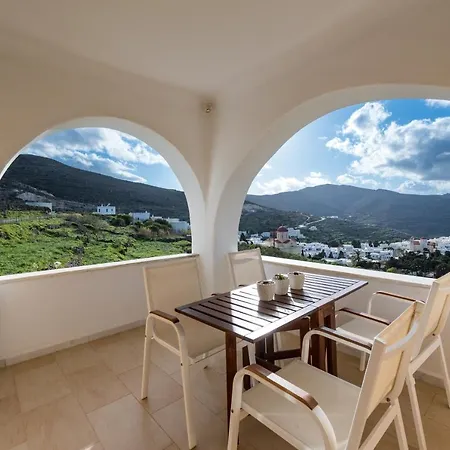 Apartman Pirgos Pánormosz
