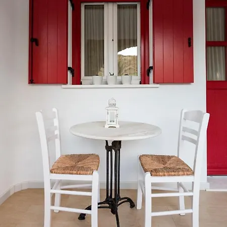 Apartman Pirgos