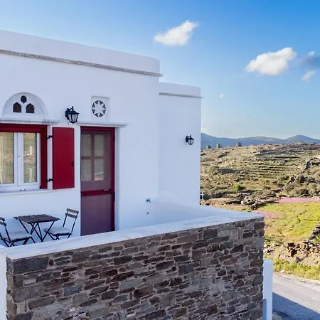 アパート Pirgos Pánormos