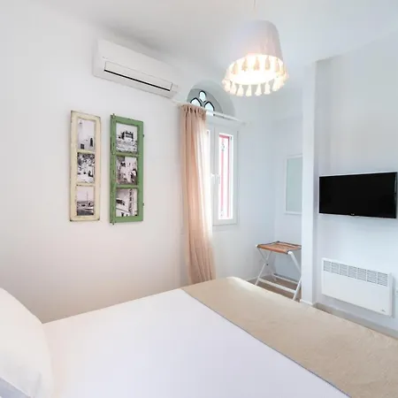 Pirgos Apartman