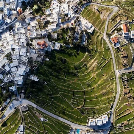 Pirgos Apartman Pánormosz