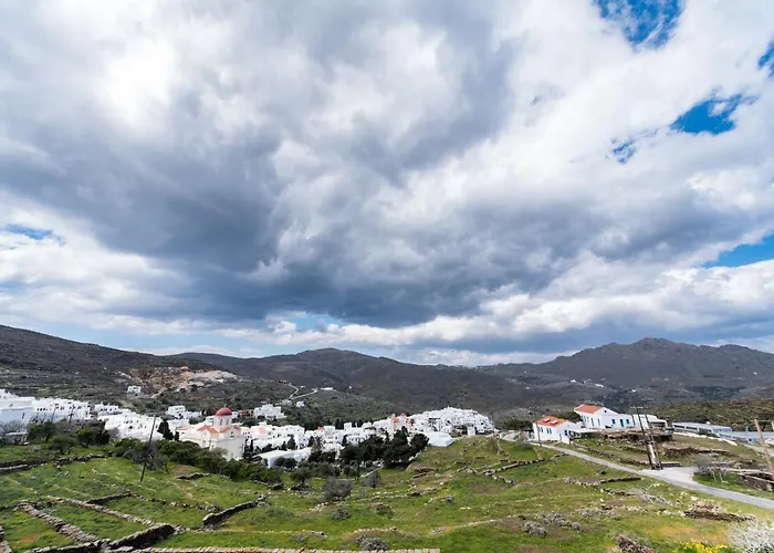 Pirgos アパート Pánormos