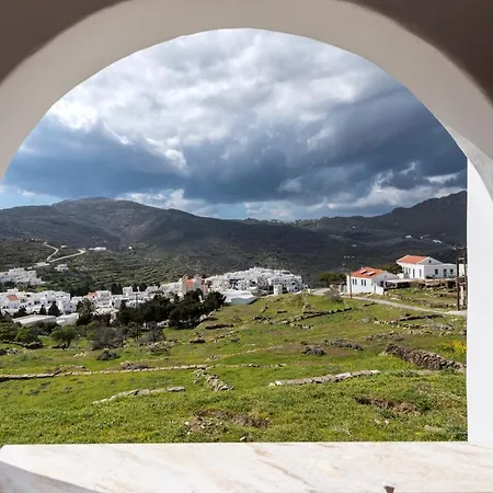 Appartement Pirgos