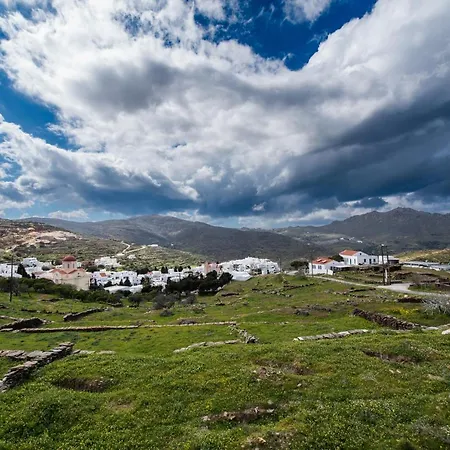 アパート Pirgos Pánormos