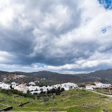 Pirgos アパート Pánormos