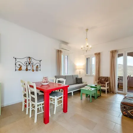 Appartement Pirgos