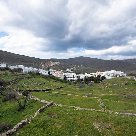 アパート Pirgos Pánormos