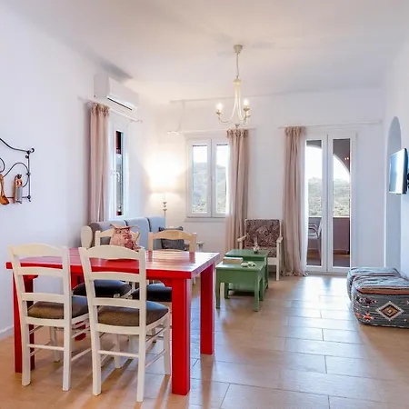 Pirgos Appartement