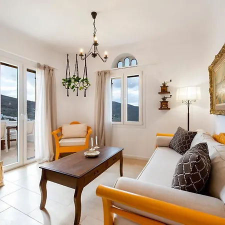 アパート Pirgos *