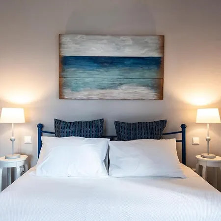 アパート Pirgos Pánormos