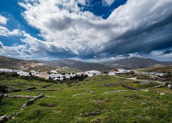 Apartmán Pirgos Pánormos