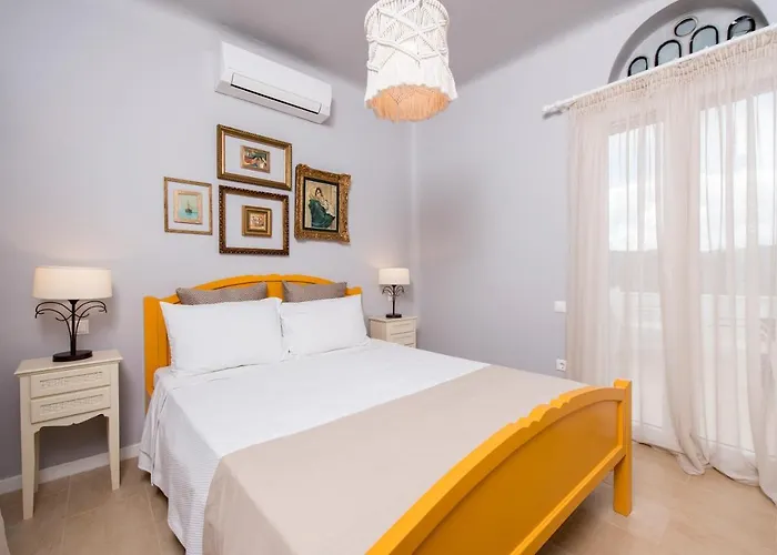 Apartmán Pirgos Pánormos