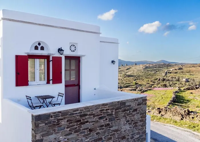 Apartmán Pirgos Pánormos