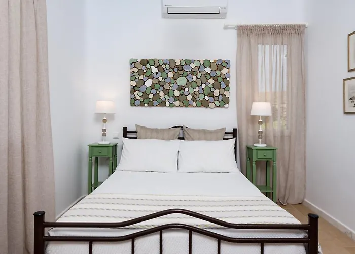 Apartmán Pirgos Pánormos