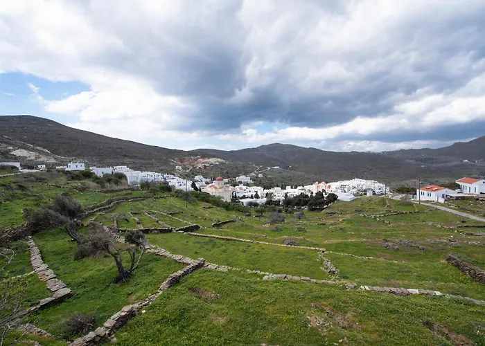 Apartmán Pirgos Pánormos