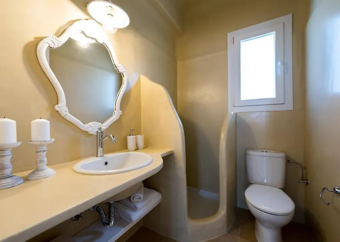 Apartmán Pirgos Pánormos