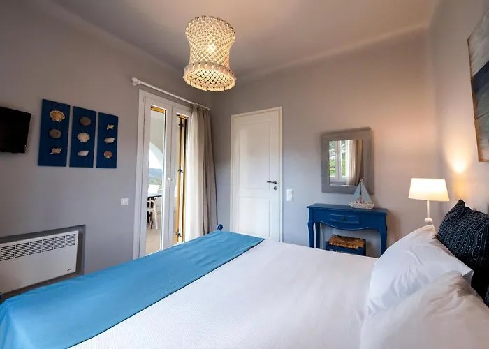 Apartmán Pirgos Pánormos