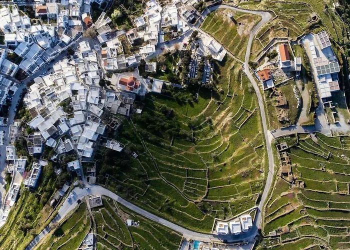 Pirgos Apartmán Pánormos