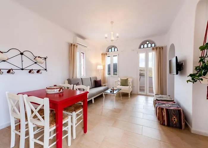 Apartmán Pirgos Pánormos