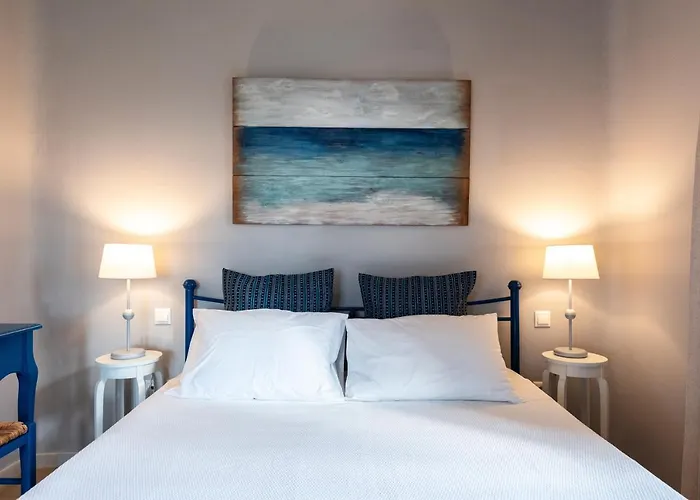 Apartmán Pirgos Pánormos